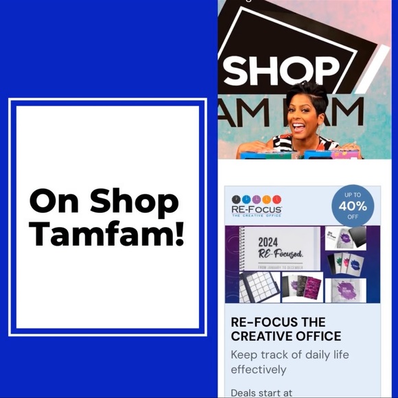 On GMA & Tamron Hall Show! To-Do lists that match our calendars pink or blue new - Picture 15 of 15